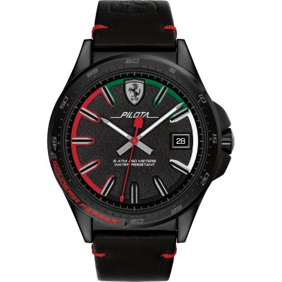 Montre Scuderia Ferrari 0830476 Pilota