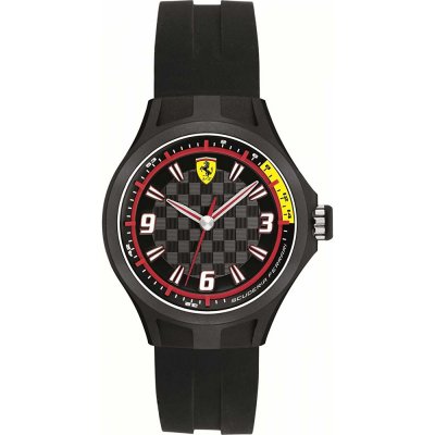 Montre Scuderia Ferrari 0820001 Pit Crew