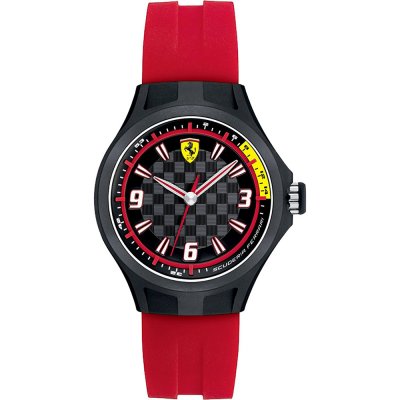 Montre Scuderia Ferrari 0820002 Pit Crew