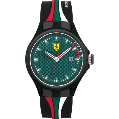 Montre Scuderia Ferrari 0830070 Pit Crew