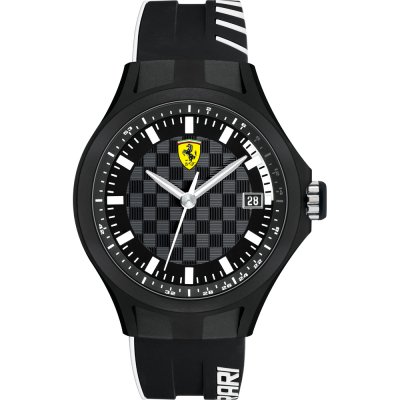 Montre Scuderia Ferrari 0830125 Pit Crew