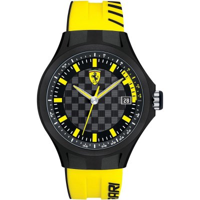 Montre Scuderia Ferrari 0830126 Pit Crew