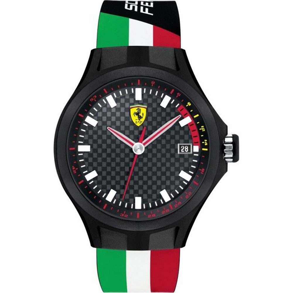 Montre Scuderia Ferrari 0830131 Pit Crew