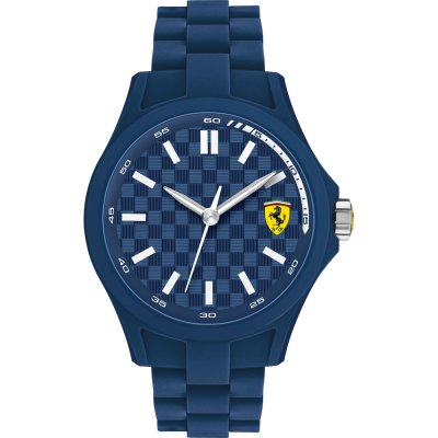 Montre Scuderia Ferrari 0830196 Pit Crew