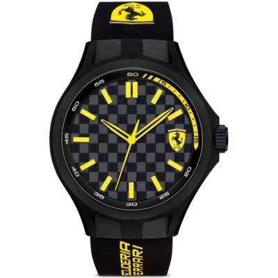 Montre Scuderia Ferrari 0830286 Pit Crew