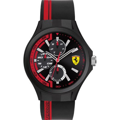 Montre Scuderia Ferrari 0830420 Pit Crew