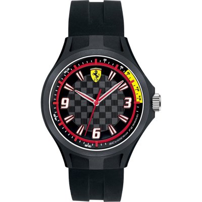 Montre Scuderia Ferrari 0840006 Pit Crew