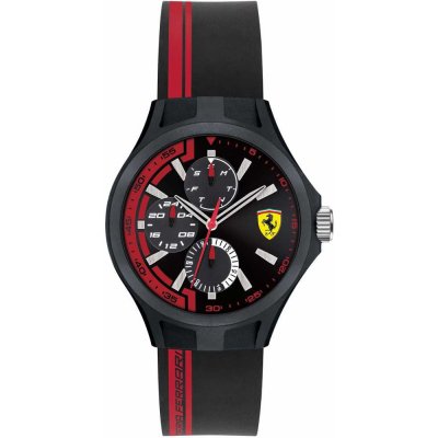 Montre Scuderia Ferrari 0840013 Pit Crew