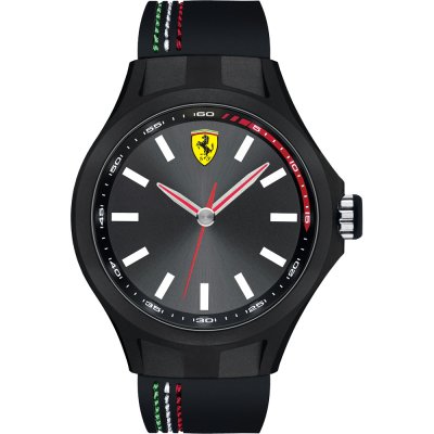 Montre Scuderia Ferrari 0830218 Pit Crew