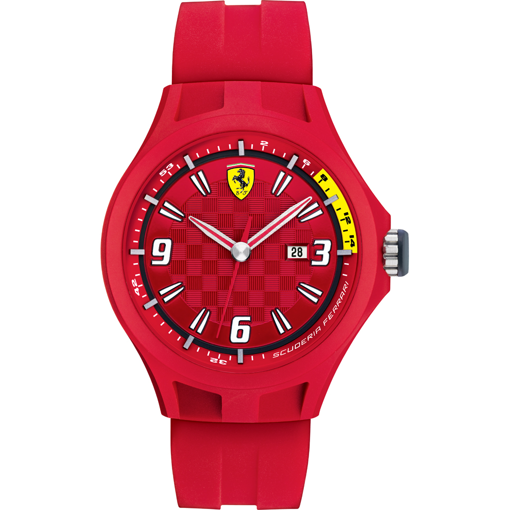 Montre Scuderia Ferrari 0830007 Pit Crew