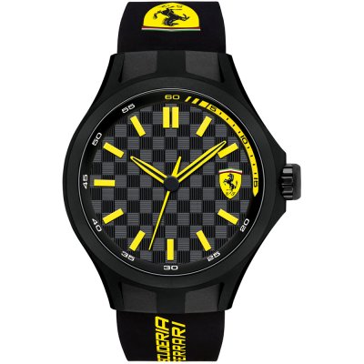 Montre Scuderia Ferrari 0830158 Pit Crew