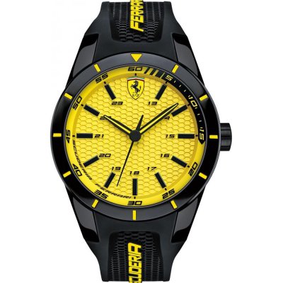 Montre Scuderia Ferrari 0830246 Redrev