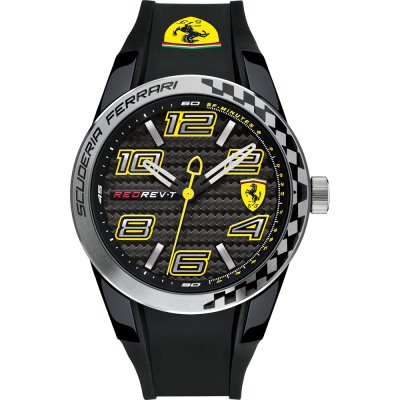 Montre Scuderia Ferrari 0830337 Redrev T