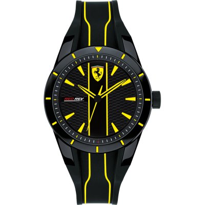 Montre Scuderia Ferrari 0830480 Redrev