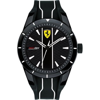 Montre Scuderia Ferrari 0830495 Redrev