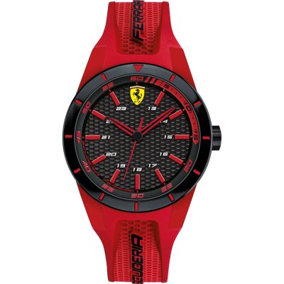 Montre Scuderia Ferrari 0840005 Redrev