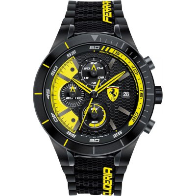 Montre Scuderia Ferrari 0830261-1 Redrev Evo