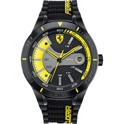 Montre Scuderia Ferrari 0830266-1 Redrev Evo