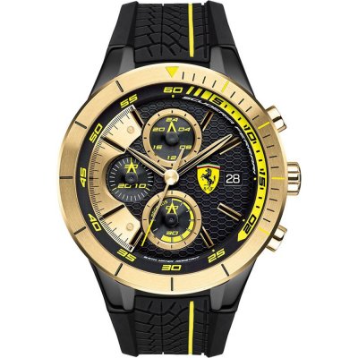 Montre Scuderia Ferrari 0830295 Redrev Evo