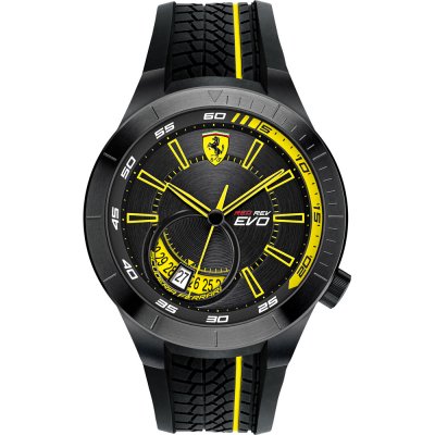 Montre Scuderia Ferrari 0830340 Redrev Evo