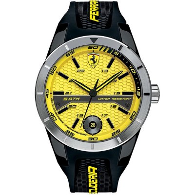 Montre Scuderia Ferrari 0830251-1 Redrev T