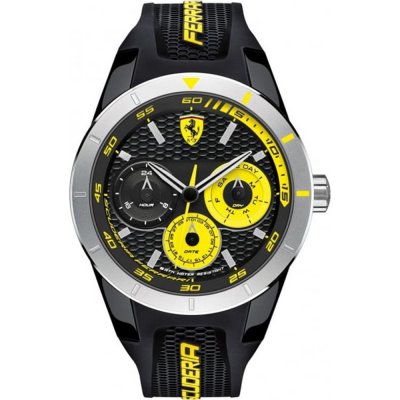 Montre Scuderia Ferrari 0830257-1 Redrev T