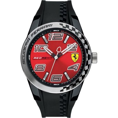 Montre Scuderia Ferrari 0830335 Redrev T