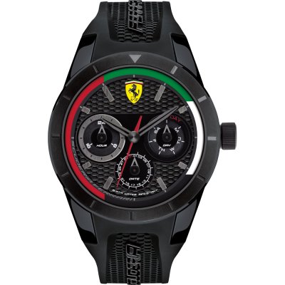 Montre Scuderia Ferrari 0830378 Redrev T