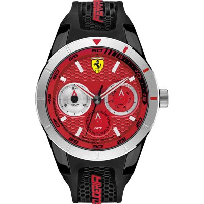 Montre Scuderia Ferrari 0830437-1 Redrev T