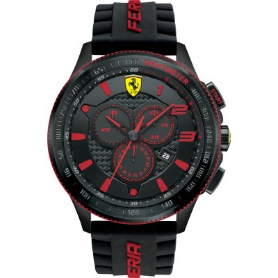 Montre Scuderia Ferrari 0830138 Scuderia Xx