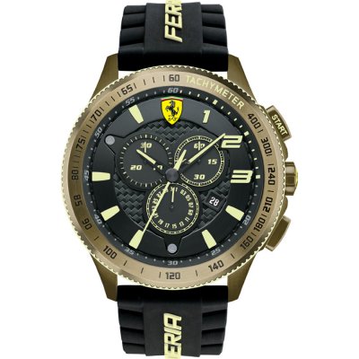 Montre Scuderia Ferrari 0830244 Scuderia Xx