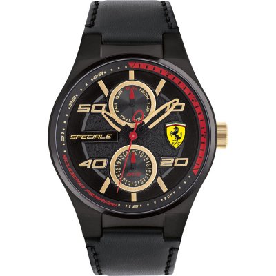 Montre Scuderia Ferrari 0830418 Speciale