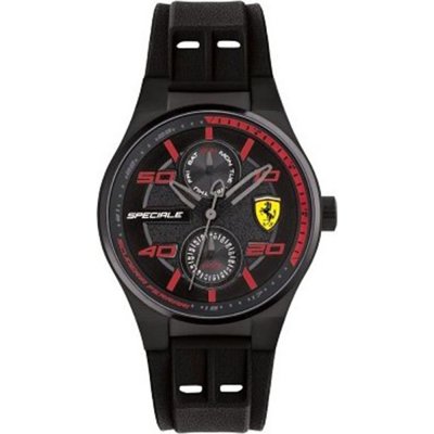 Montre Scuderia Ferrari 0840011 Speciale