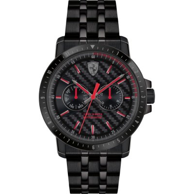 Montre Scuderia Ferrari 0830454 Turbo