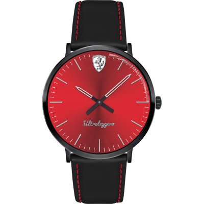 Montre Scuderia Ferrari 0830334 Ultraleggero