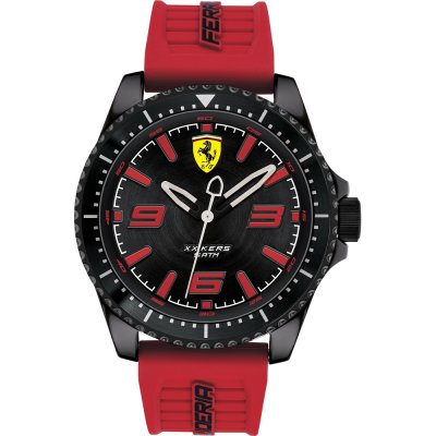 Montre Scuderia Ferrari 0830498 XX Kers