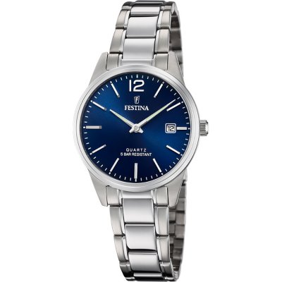 Montre Festina F20509/3 acero classico