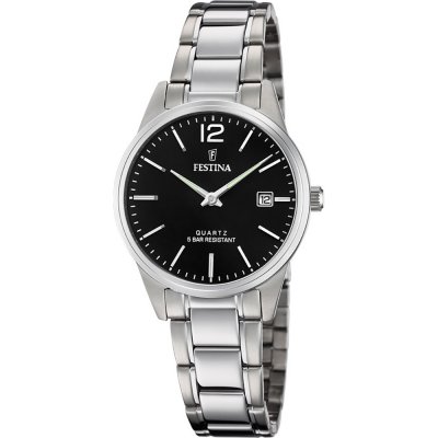 Montre Festina F20509/4 acero classico