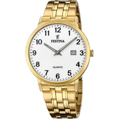 Montre Festina F20513/1 acero classico