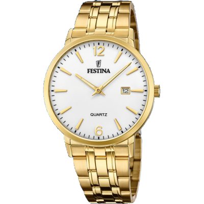 Montre Festina F20513/2 acero classico