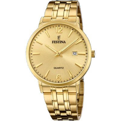 Montre Festina F20513/3 acero classico