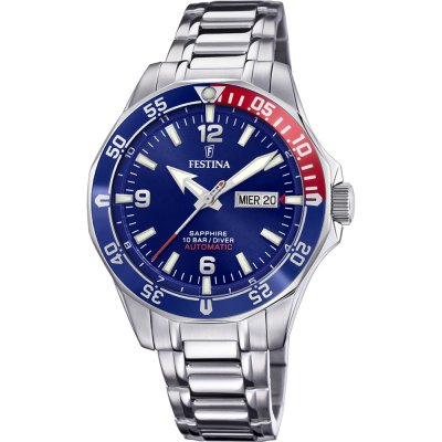 Montre Festina Chrono Sport F20478/2 Automatic