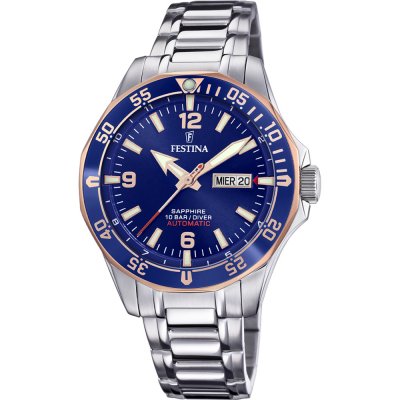 Montre Festina Chrono Sport F20478/3 Automatic