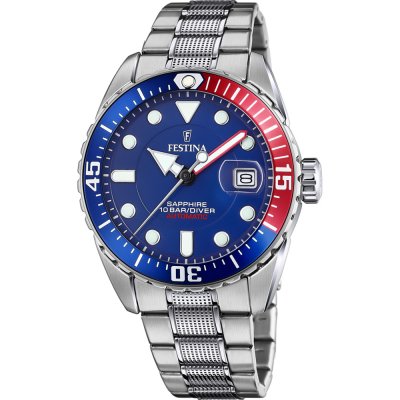 Montre Festina F20480/1 Automatic