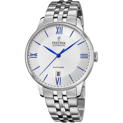 Montre Festina F20482/1 Automatic