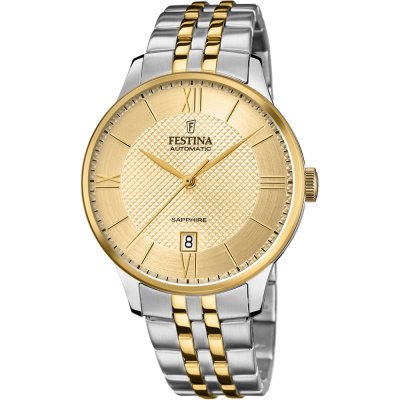 Montre Festina F20483/1 Automatic