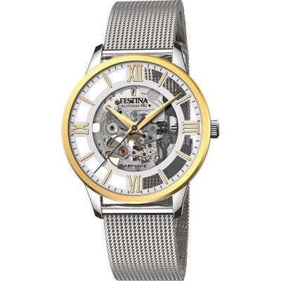 Montre Festina F20537/1 Automatic