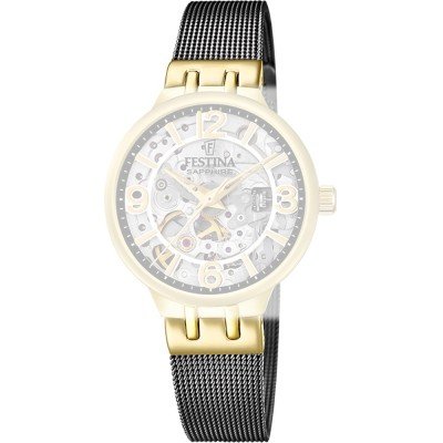 Bracelet Festina BA04542 Automatic skeleton