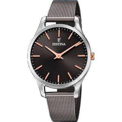 Montre Festina F20506/3 Boyfriend