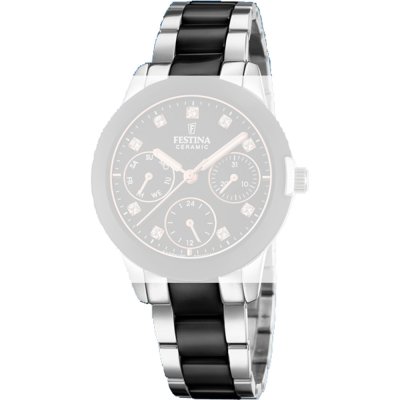 Bracelet Festina Straps BA04378 Ceramic